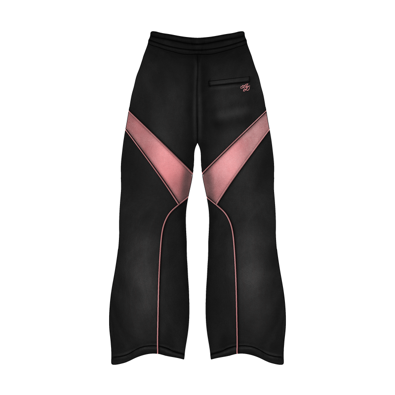 Le Pantalon - Vue arrière