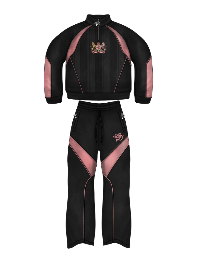 Ensemble Âme de Ville — Flat lay